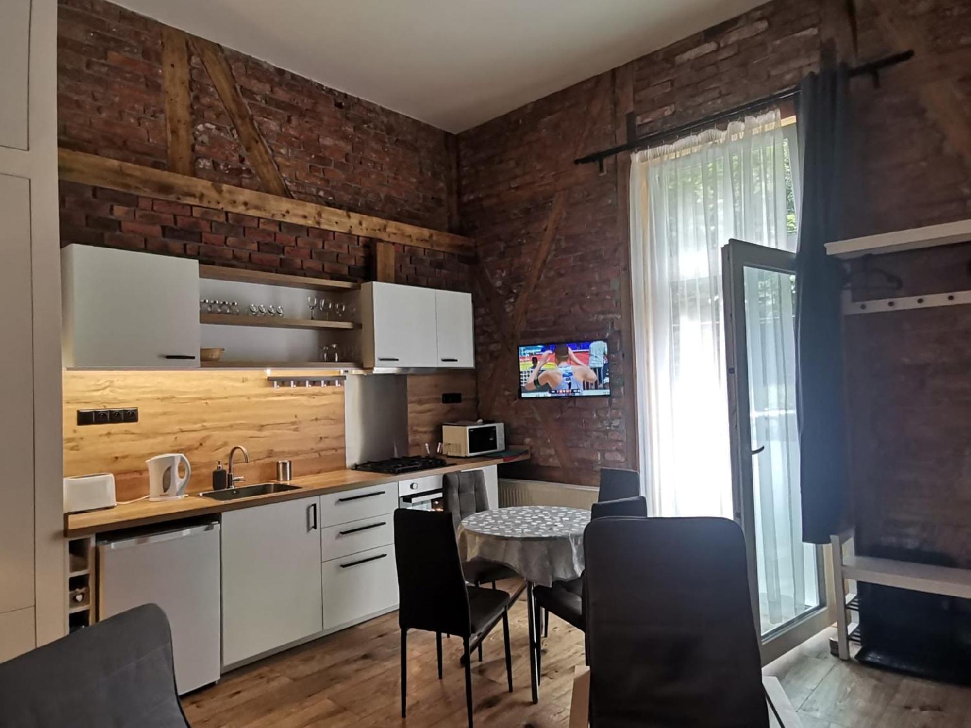 Arw Studio - Novy Smokovec Vysoké Tatry Exteriör bild