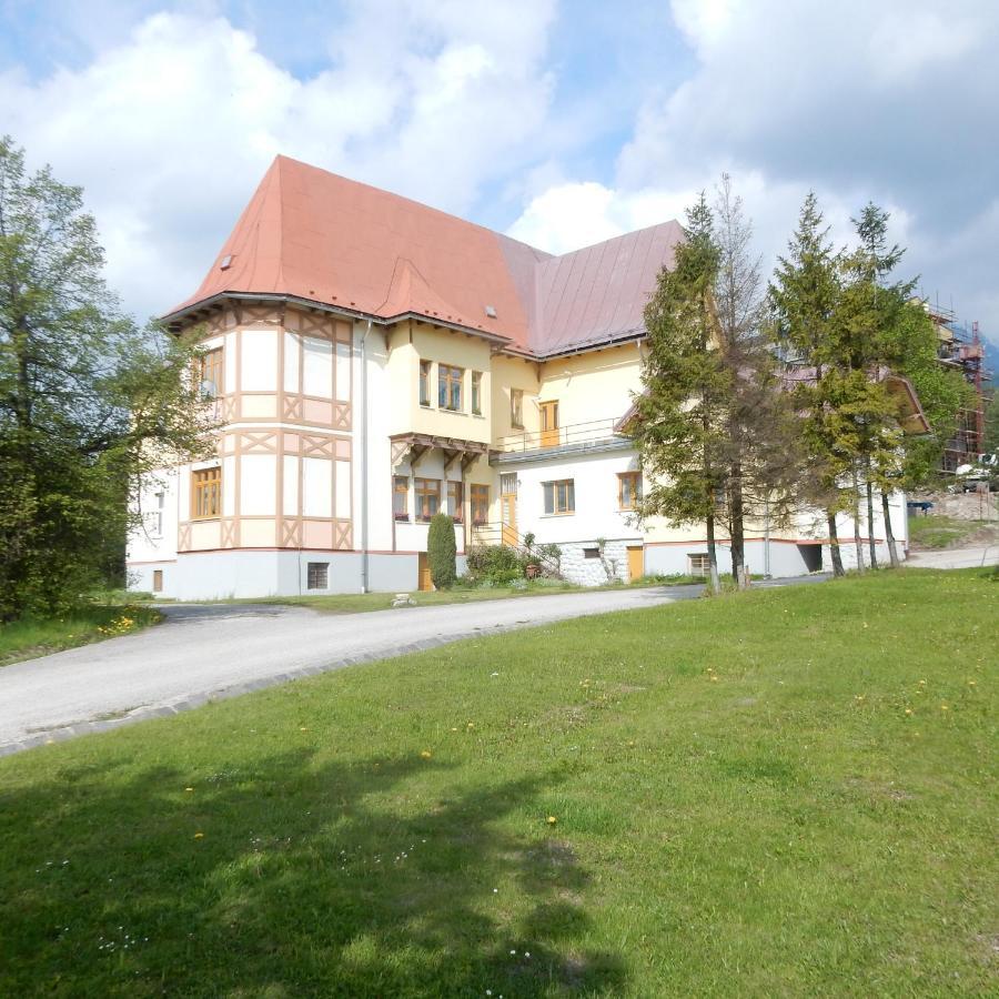 Arw Studio - Novy Smokovec Vysoké Tatry Exteriör bild